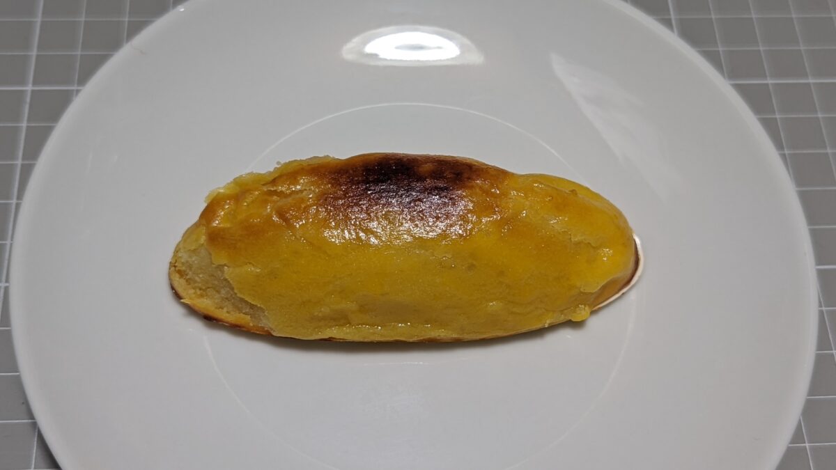 セブンイレブン 北海道産発酵バターの黄金色スイートポテト
