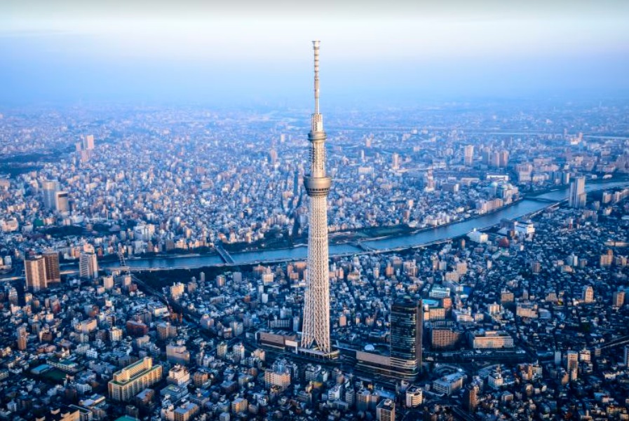 東京スカイツリーの口コミ 評判まとめ みんなのレビュー