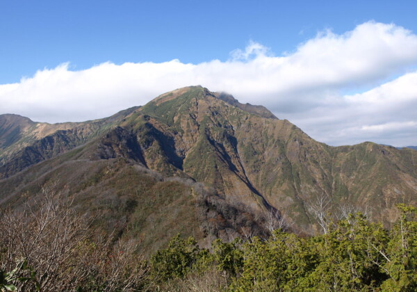 谷川岳